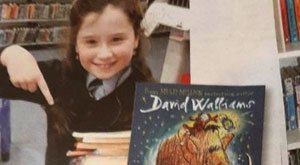 A Book Review by Sophie at Monaghan Model School